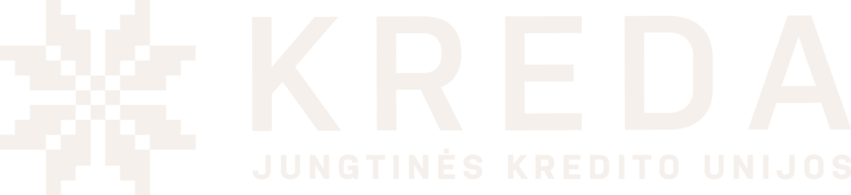 Kreda - jungtinės kredito unijos