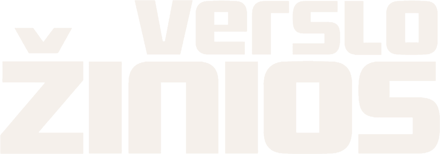 Verslo Žinios
